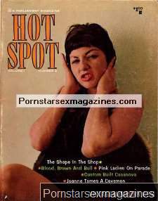 HOT SPOT Volume 1 no 2 (1963)